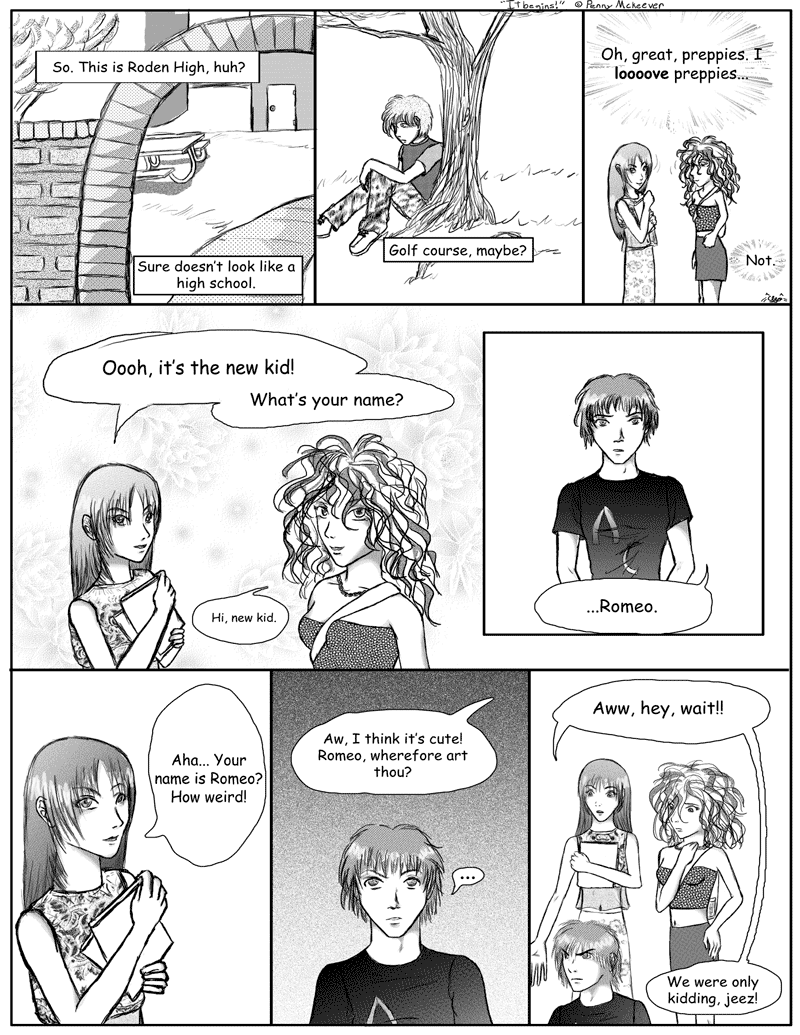 Comic